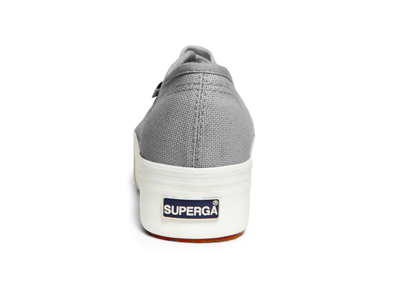 Espadrille Feminino Cinzentas - Superga 2790 Acotw - UHJYV-8753